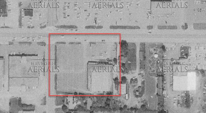 State Lanes - 1973 (newer photo)